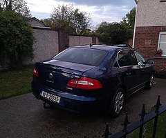 Skoda Superb 1.9tdi nct'd and tax'd leathers - Image 5/8