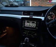 Skoda Superb 1.9tdi nct'd and tax'd leathers - Image 8/8