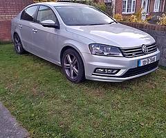Volkswagen passat R line 1.6 dizel