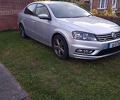 Volkswagen passat R line 1.6 dizel