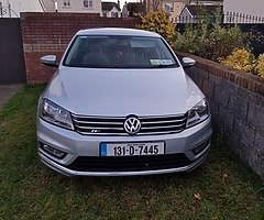 Volkswagen passat R line 1.6 dizel - Image 3/8