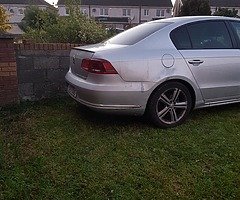 Volkswagen passat R line 1.6 dizel - Image 4/8