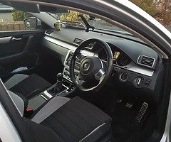 Volkswagen passat R line 1.6 dizel - Image 5/8