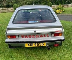 Vauxhall chevette 2.0 16v hsr rep - Image 4/10