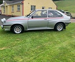 Vauxhall chevette 2.0 16v hsr rep - Image 6/10