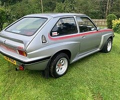 Vauxhall chevette 2.0 16v hsr rep - Image 7/10