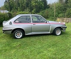 Vauxhall chevette 2.0 16v hsr rep - Image 8/10