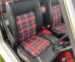 Vauxhall chevette 2.0 16v hsr rep - Image 9/10