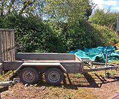 Plant trailer