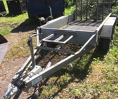 Plant trailer