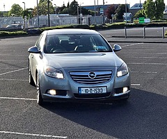 2010 OPEL INSIGNIA 