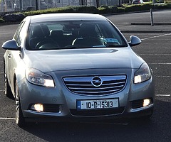 2010 OPEL INSIGNIA 