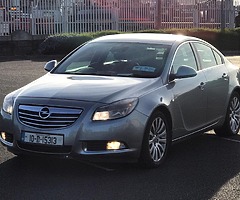 2010 OPEL INSIGNIA 