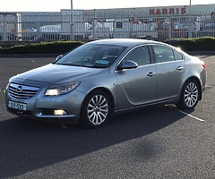 2010 OPEL INSIGNIA  - Image 4/10