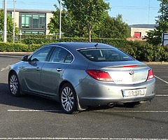 2010 OPEL INSIGNIA  - Image 5/10