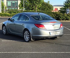 2010 OPEL INSIGNIA  - Image 6/10
