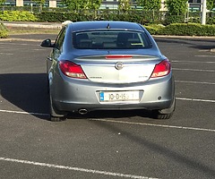 2010 OPEL INSIGNIA  - Image 7/10
