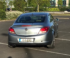 2010 OPEL INSIGNIA  - Image 8/10