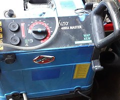 Power washer