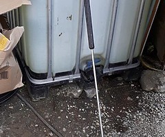 Power washer