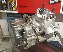 2010 yamaha YZ 85 - Image 4/7