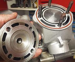 2010 yamaha YZ 85 - Image 5/7