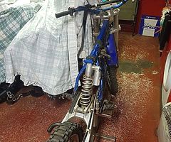 2010 yamaha YZ 85 - Image 6/7