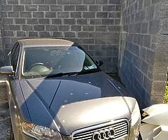 05 Audi A4 1.9d