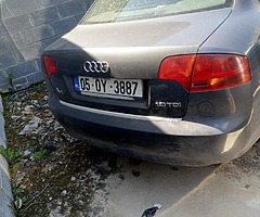 05 Audi A4 1.9d