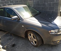 05 Audi A4 1.9d