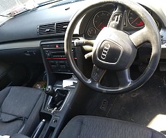 05 Audi A4 1.9d - Image 4/4