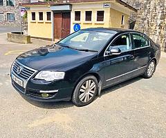 Passat 2006 1.9 TDI HL FOR SALE OR SWAP