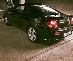 Hyundai coupe 1.6 petrol