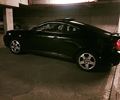 Hyundai coupe 1.6 petrol
