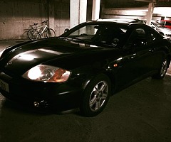 Hyundai coupe 1.6 petrol - Image 8/9