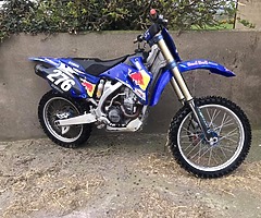 2007 Yamaha Yzf - Image 4/6