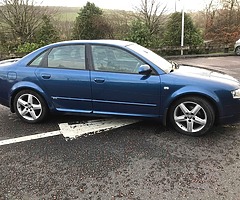 Audi A4 1.9 TDI Sport