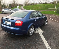 Audi A4 1.9 TDI Sport