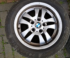 16" BMW Genuine 3sieries e90 320,318,316,