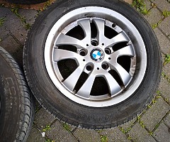 16" BMW Genuine 3sieries e90 320,318,316,