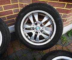 16" BMW Genuine 3sieries e90 320,318,316, - Image 5/10
