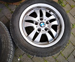 16" BMW Genuine 3sieries e90 320,318,316, - Image 6/10
