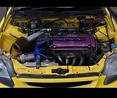 Honda civic dohc vtec - Image 4/5