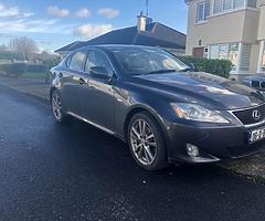 Lexus is220D Nct&Tax - Image 4/7