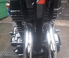 1987 HONDA CBX 250 RS E - Image 3/8