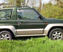 1996 Mitsubishi Pajero Jr Portlaoise