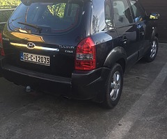 2005 Hyundai Tucson