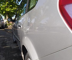 Renaut Grand Scenic 1.6 petrol 2005 - Image 8/10