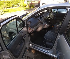 Renaut Grand Scenic 1.6 petrol 2005 - Image 10/10