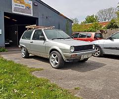VW Polo 1990